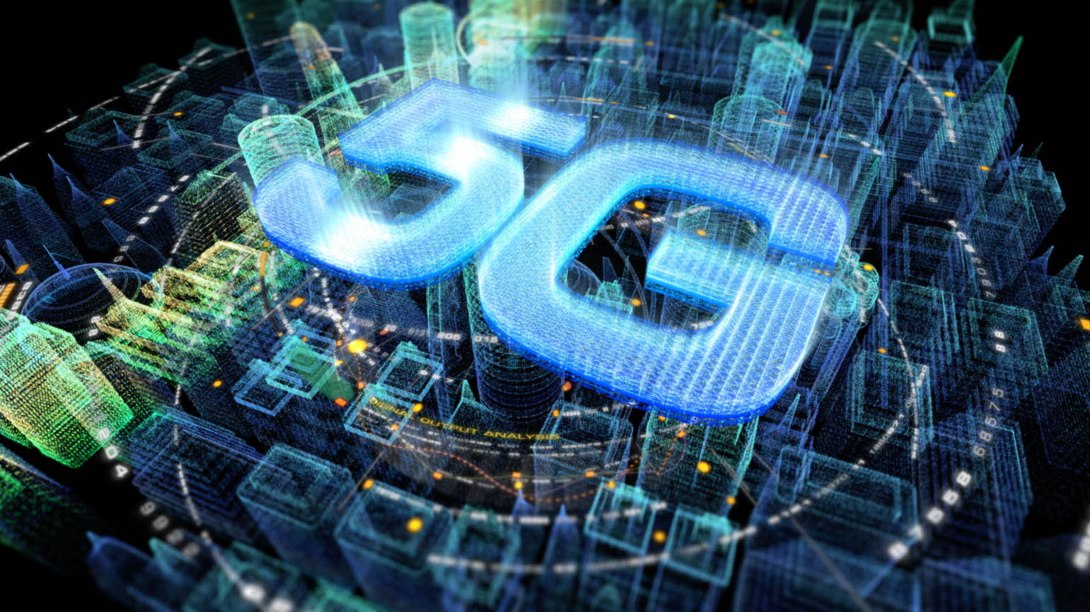 Deploy 5G Solution